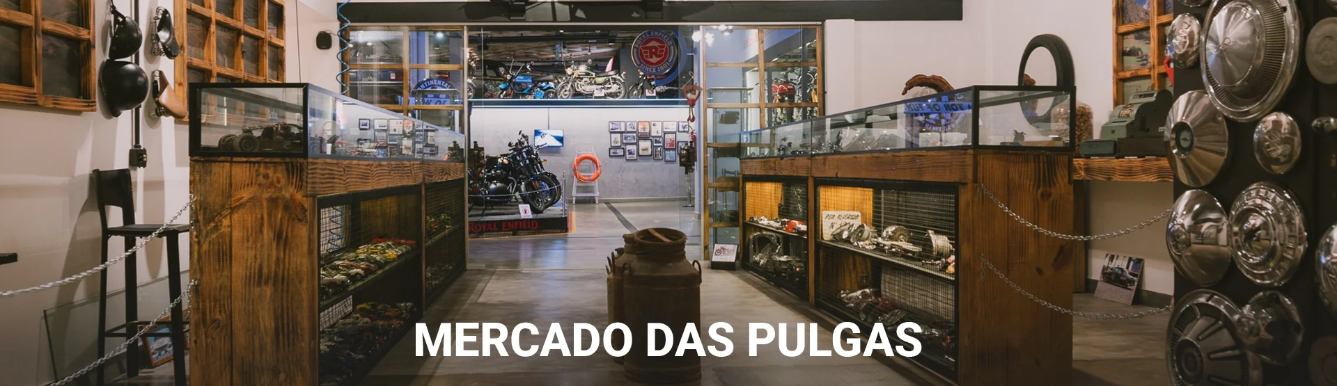Mercado das Pulgas